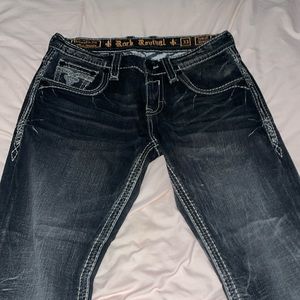 Rock Revival Men’s Jeans